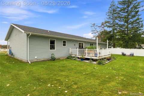 Tiny photo for 3956 Keewahdin Road, Fort Gratiot Charter Township, MI 48059 (MLS # 20261067213)