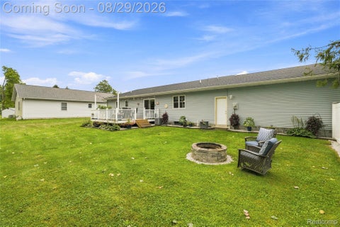 Tiny photo for 3956 Keewahdin Road, Fort Gratiot Charter Township, MI 48059 (MLS # 20261067213)