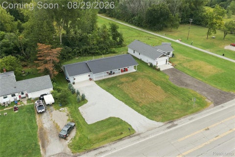 Tiny photo for 3956 Keewahdin Road, Fort Gratiot Charter Township, MI 48059 (MLS # 20261067213)
