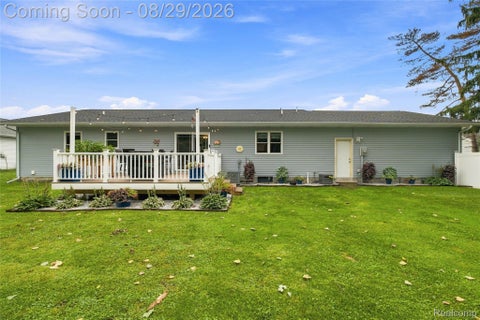 Tiny photo for 3956 Keewahdin Road, Fort Gratiot Charter Township, MI 48059 (MLS # 20261067213)