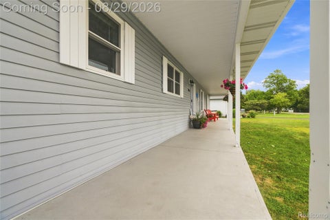 Tiny photo for 3956 Keewahdin Road, Fort Gratiot Charter Township, MI 48059 (MLS # 20261067213)