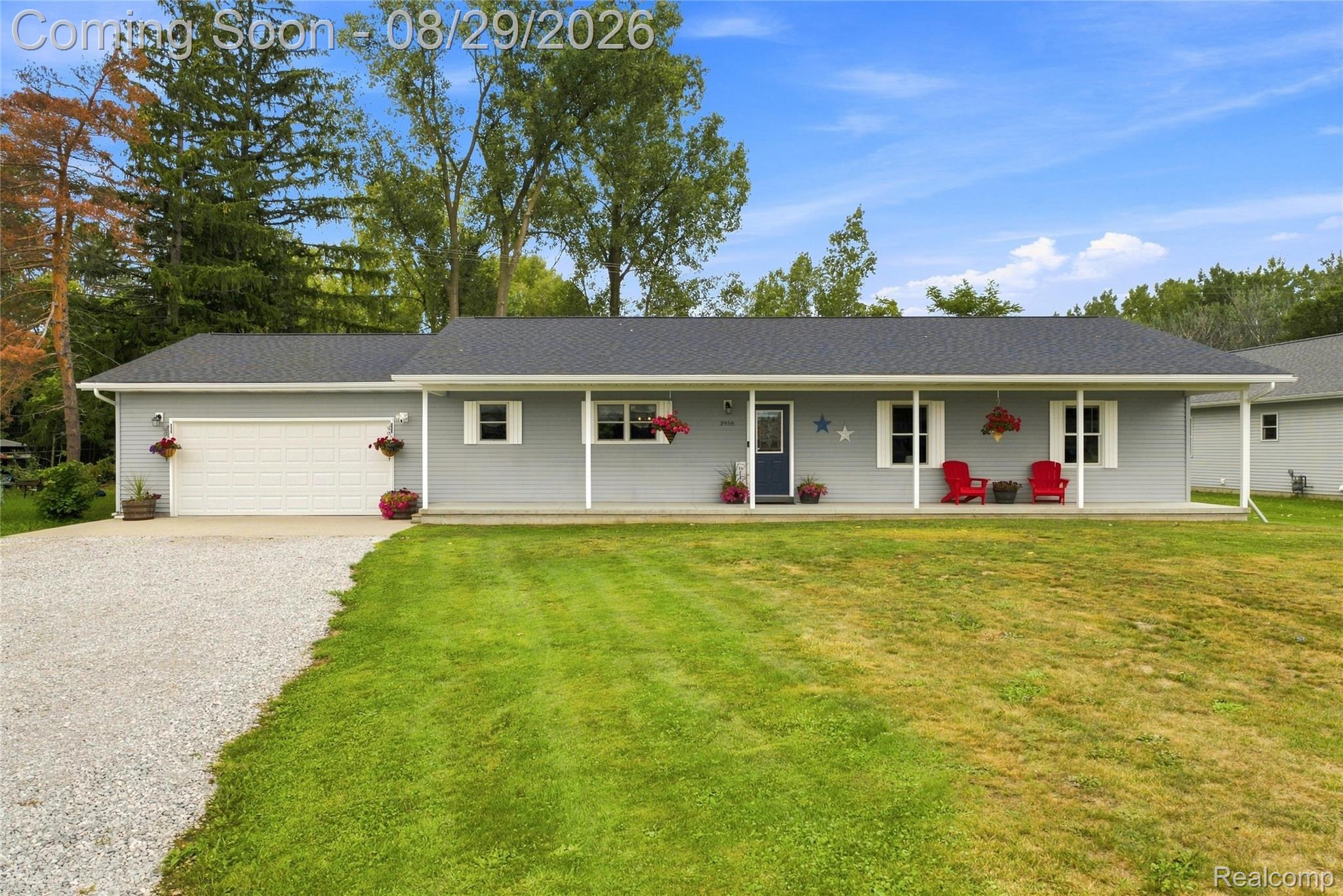 3956 Keewahdin Road