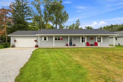 Tiny photo for 3956 Keewahdin Road, Fort Gratiot Charter Township, MI 48059 (MLS # 20261067213)