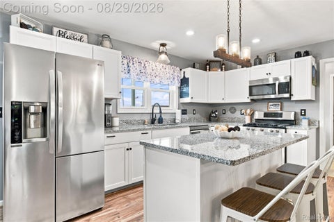 Tiny photo for 3956 Keewahdin Road, Fort Gratiot Charter Township, MI 48059 (MLS # 20261067213)