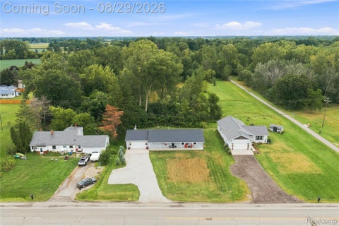 Tiny photo for 3956 Keewahdin Road, Fort Gratiot Charter Township, MI 48059 (MLS # 20261067213)