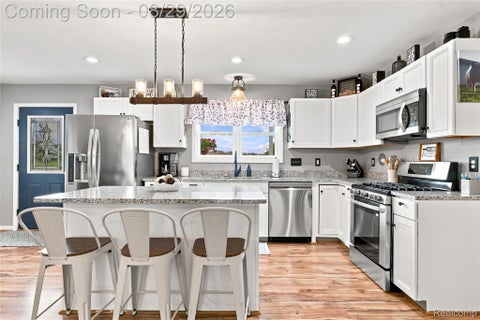 Tiny photo for 3956 Keewahdin Road, Fort Gratiot Charter Township, MI 48059 (MLS # 20261067213)