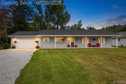 Photo of 3956 Keewahdin Road, Fort Gratiot Charter Township, MI 48059 (MLS # 20261067213)