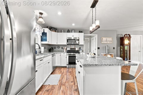 Tiny photo for 3956 Keewahdin Road, Fort Gratiot Charter Township, MI 48059 (MLS # 20261067213)