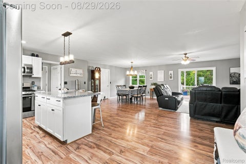 Tiny photo for 3956 Keewahdin Road, Fort Gratiot Charter Township, MI 48059 (MLS # 20261067213)