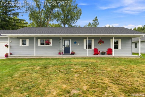Tiny photo for 3956 Keewahdin Road, Fort Gratiot Charter Township, MI 48059 (MLS # 20261067213)