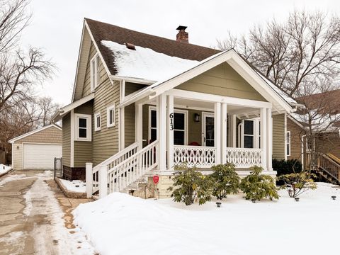 613 Park Avenue Royal Oak City MI 48067