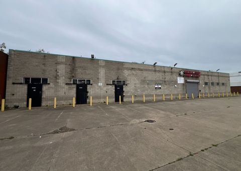 16600 HAMILTON Avenue Highland Park City Wayne MI 48203