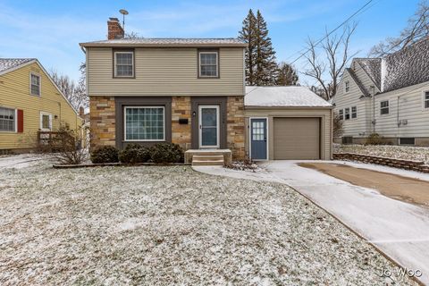 1730 Philadelphia Avenue SE Grand Rapids City MI 49507