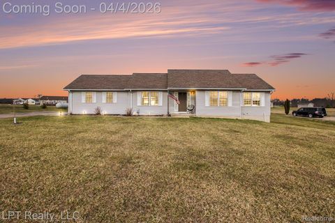 6632 Hanna Court Conway Township MI 48418