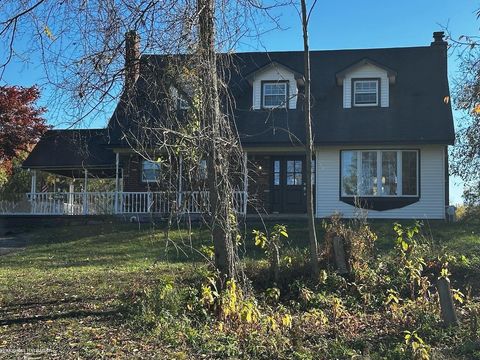 6760 Hunters Creek Road Imlay City City MI 48444