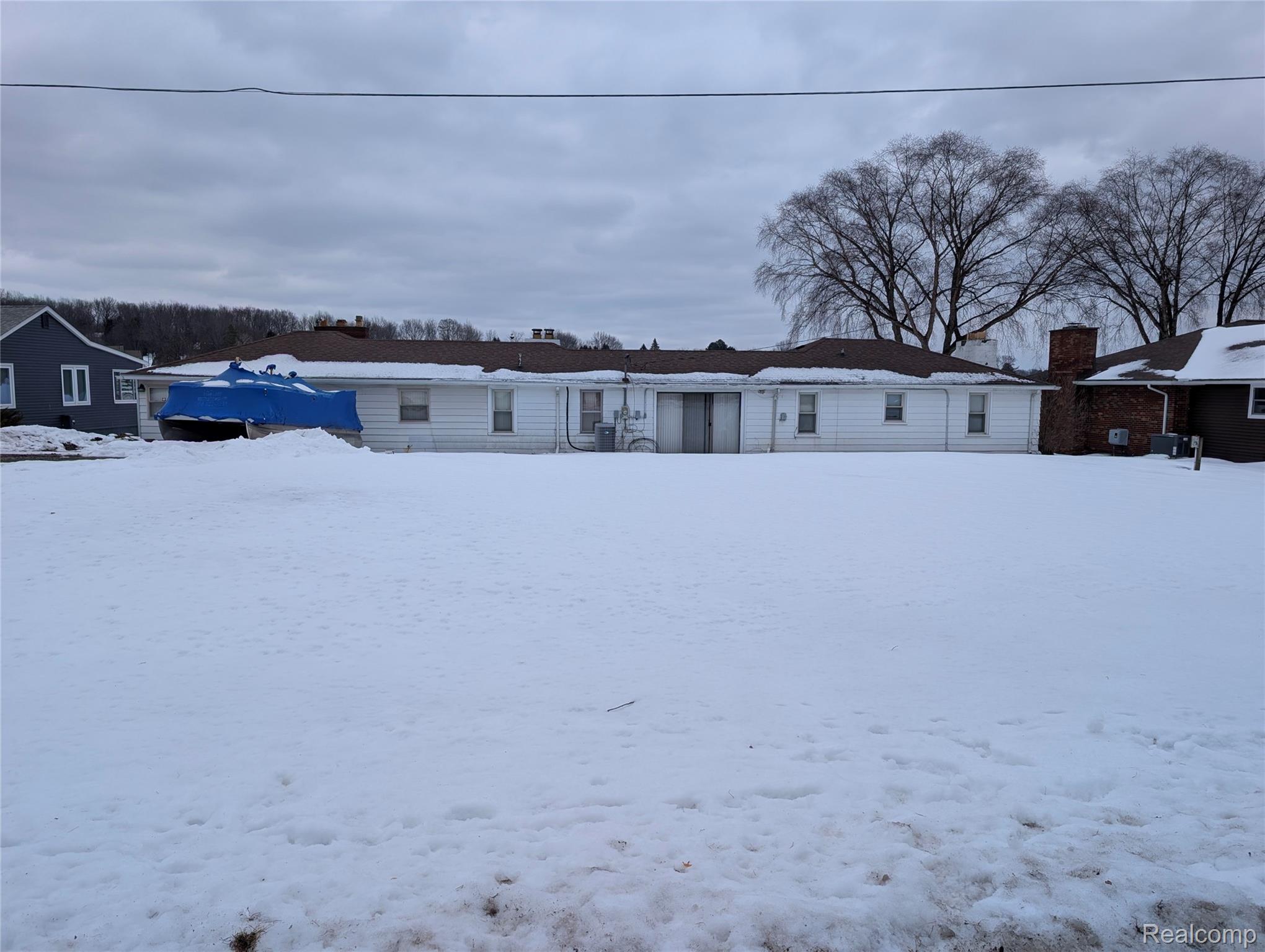 8461 Woodland Shore Drive