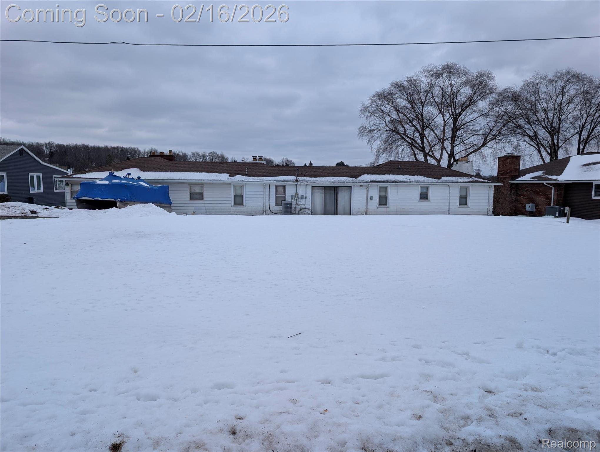 8461 Woodland Shore Drive