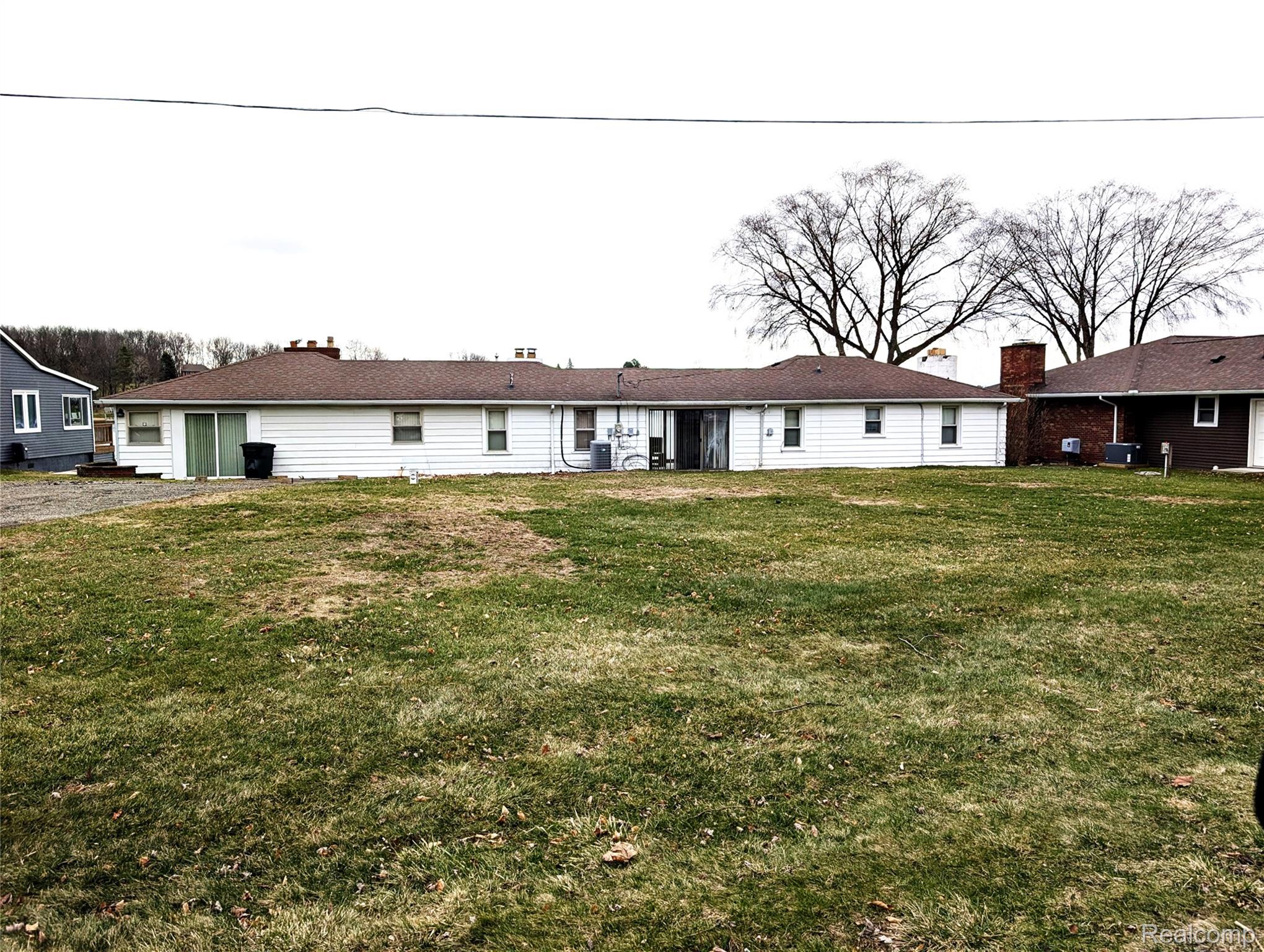 8461 Woodland Shore Drive