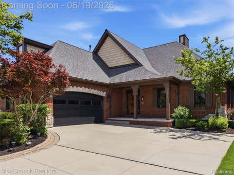 Photo of 7822 Firestone Lane #35, Washington Township, MI 48094 (MLS # 20261044730)