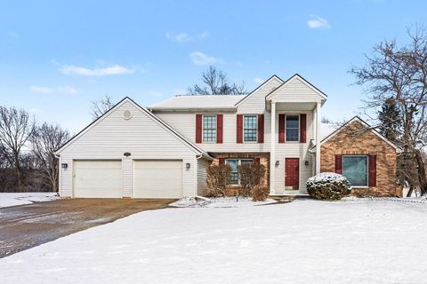 2731 Hunters Point Comstock Charter Township MI 49048