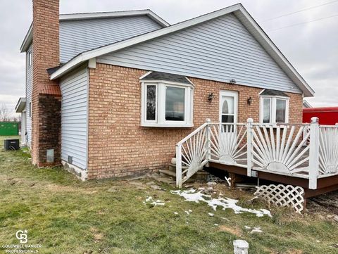 10865 Norman Road Brockway Township MI 48097