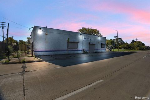 3406 Tillman Street Detroit City MI 48208