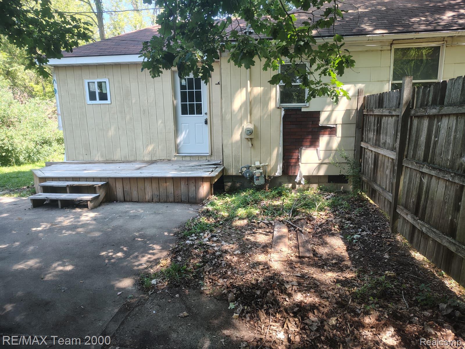 22500 Sumpter Road