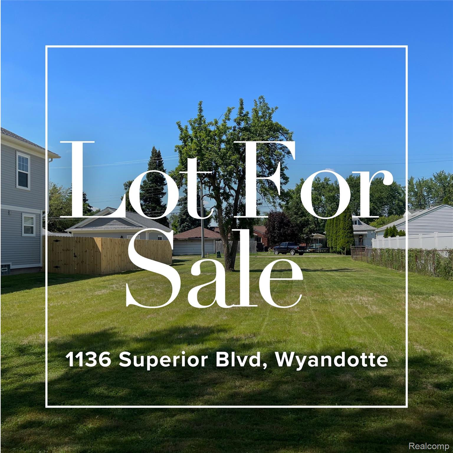 1136 Superior Blvd, Wyandotte, MI