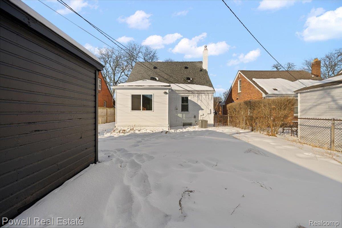 23230 Sherman Street