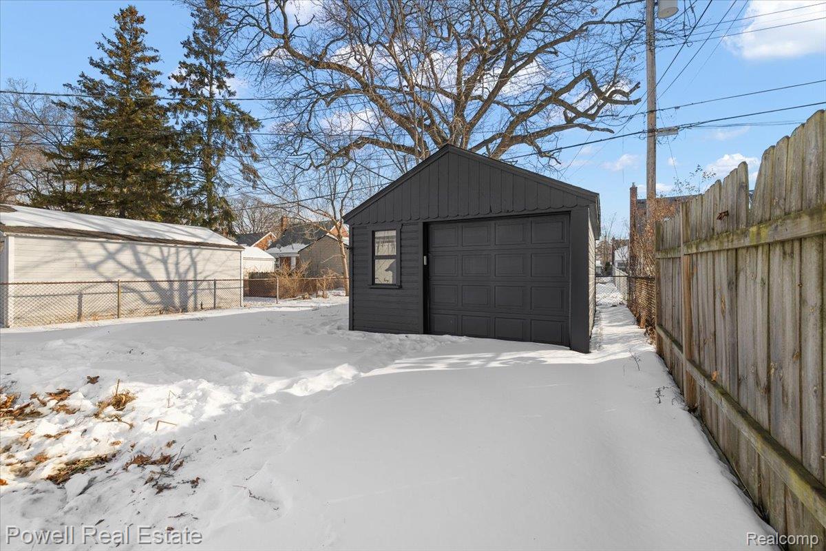 23230 Sherman Street