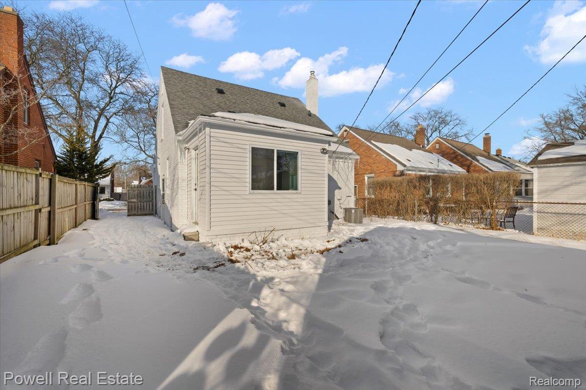 23230 Sherman Street