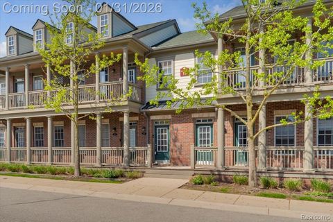 203 Jotham Avenue Auburn Hills City MI 48326