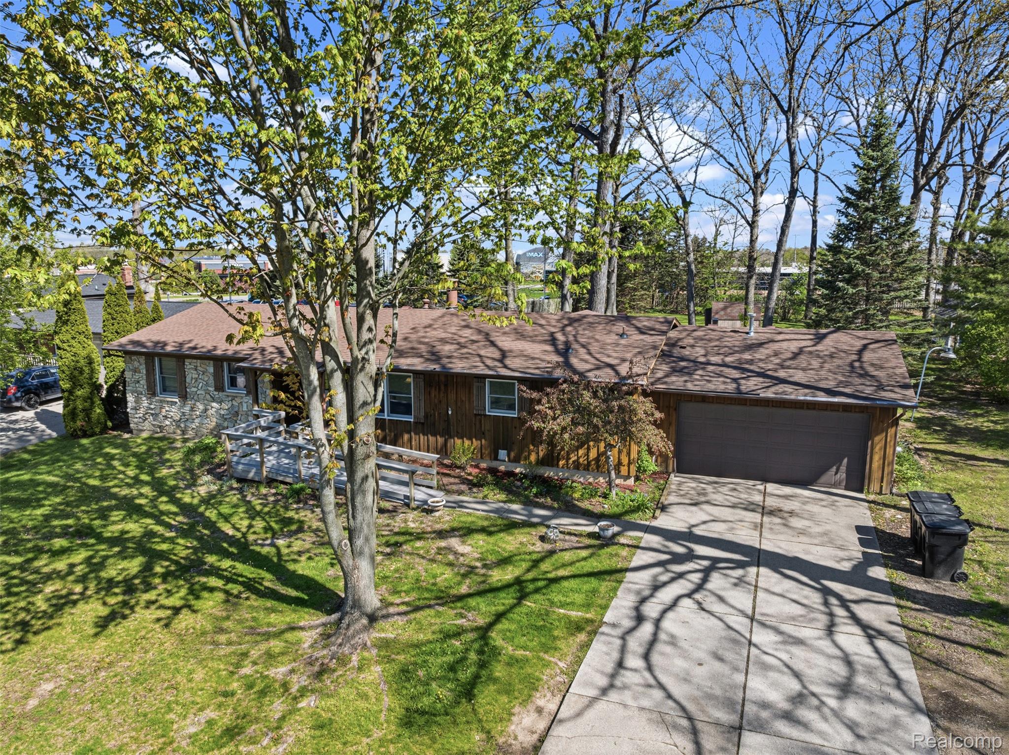 4191 McCandlish Road