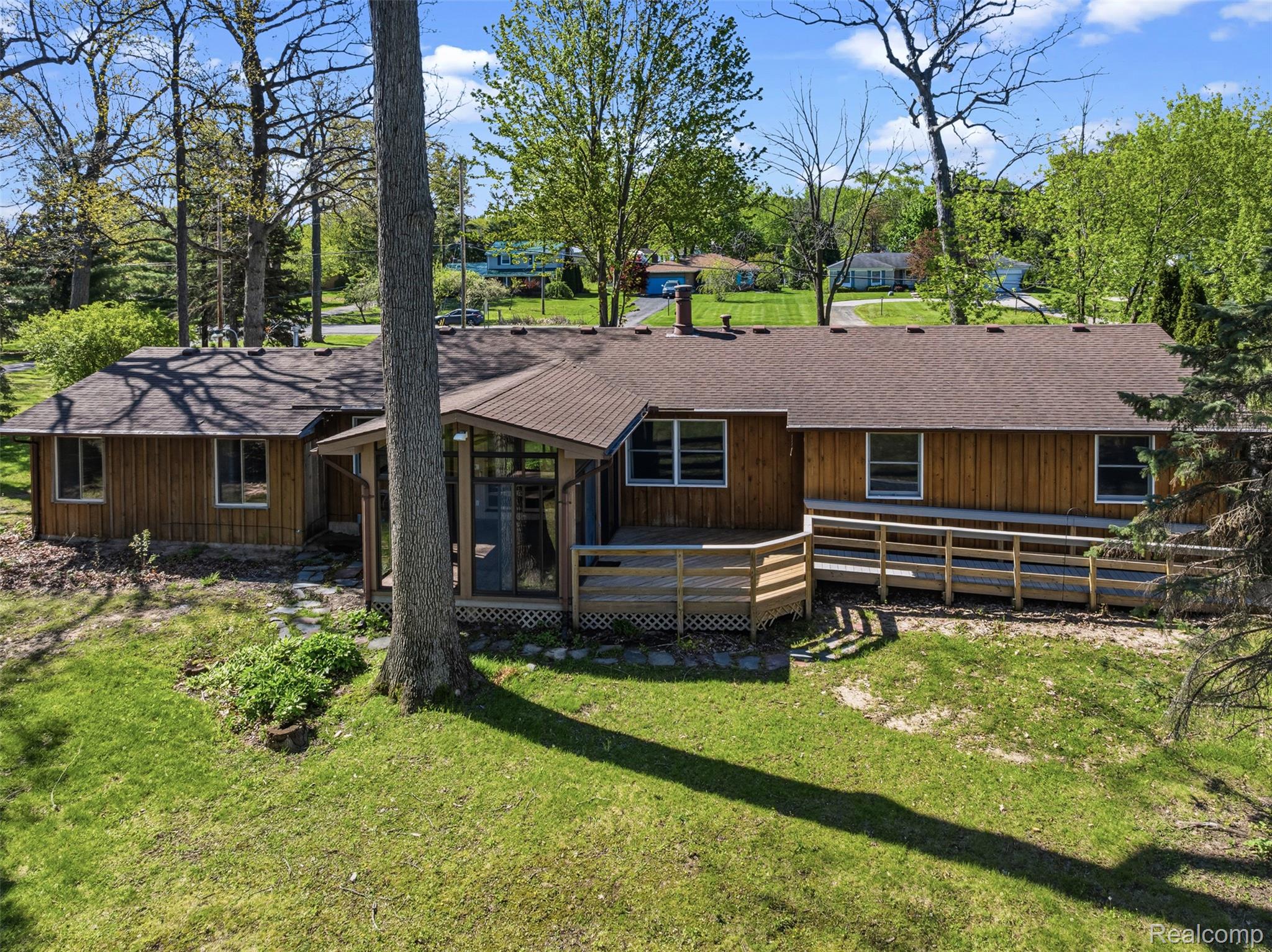 4191 McCandlish Road