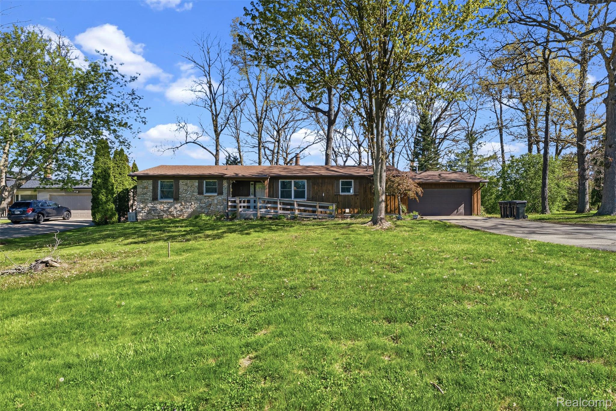 4191 McCandlish Road