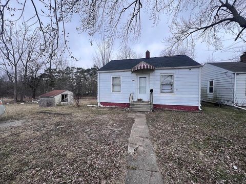 3018 Fielding Street Flint City MI 48503