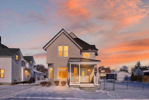 253 E Sebewaing Street Sebewaing Village MI 48759