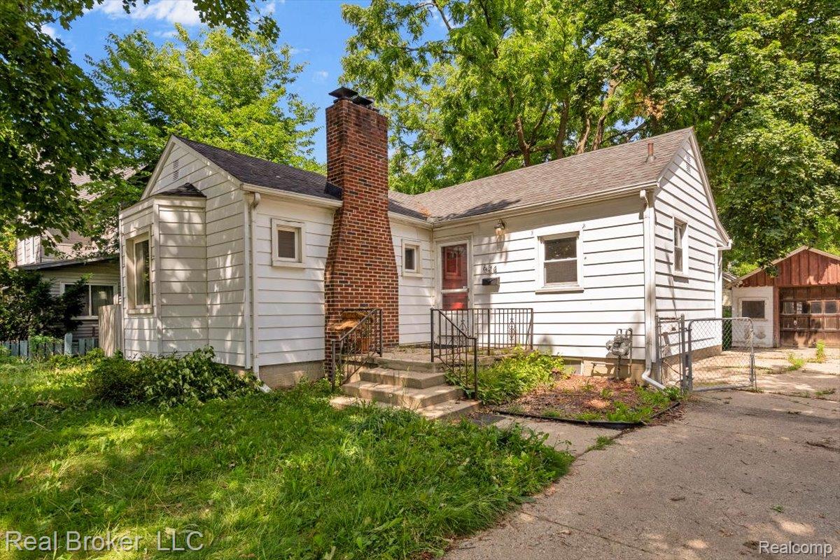 624 N Prospect Road