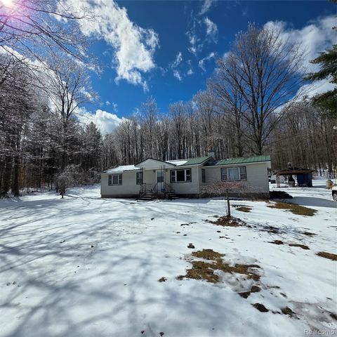 4080 Mitchell Road SE Orange Township MI 49646