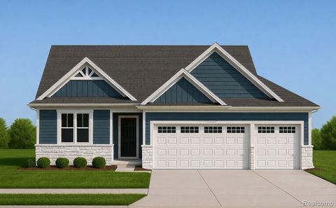 659 ROUND ROCK DR Marion Township MI 48843