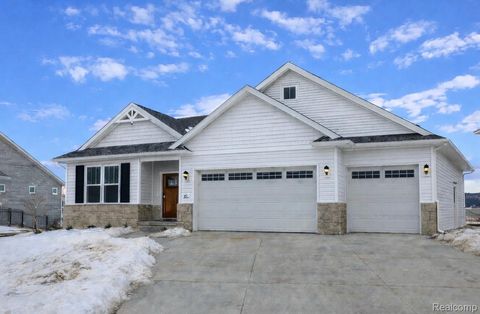 659 ROUND ROCK DR Marion Township MI 48843