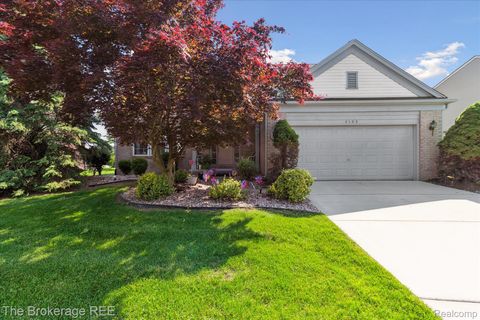4104 Pond Run Canton Charter Township MI 48188