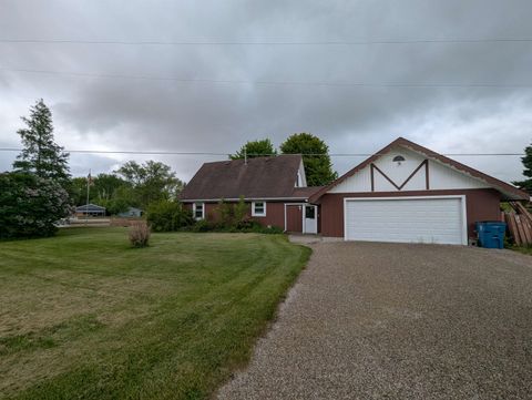 549 Detroit Street Au Gres Township MI 48703