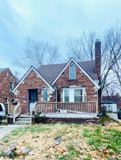 4311 Buckingham Avenue Detroit City MI 48224