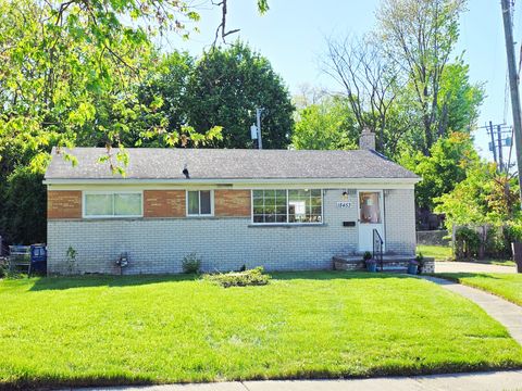 18453 WOODBINE Street Detroit City MI 48219
