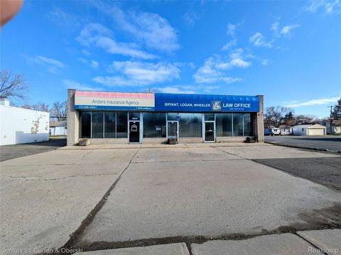 26032 5 Mile Road Redford Charter Township MI 48239