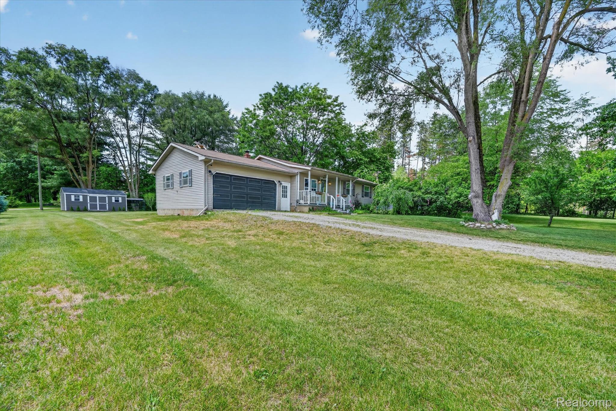3837 Jones Road