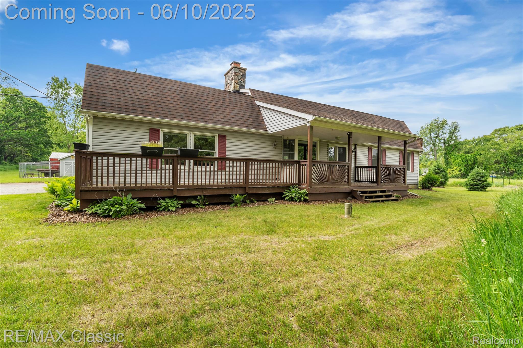 917 Middle Road