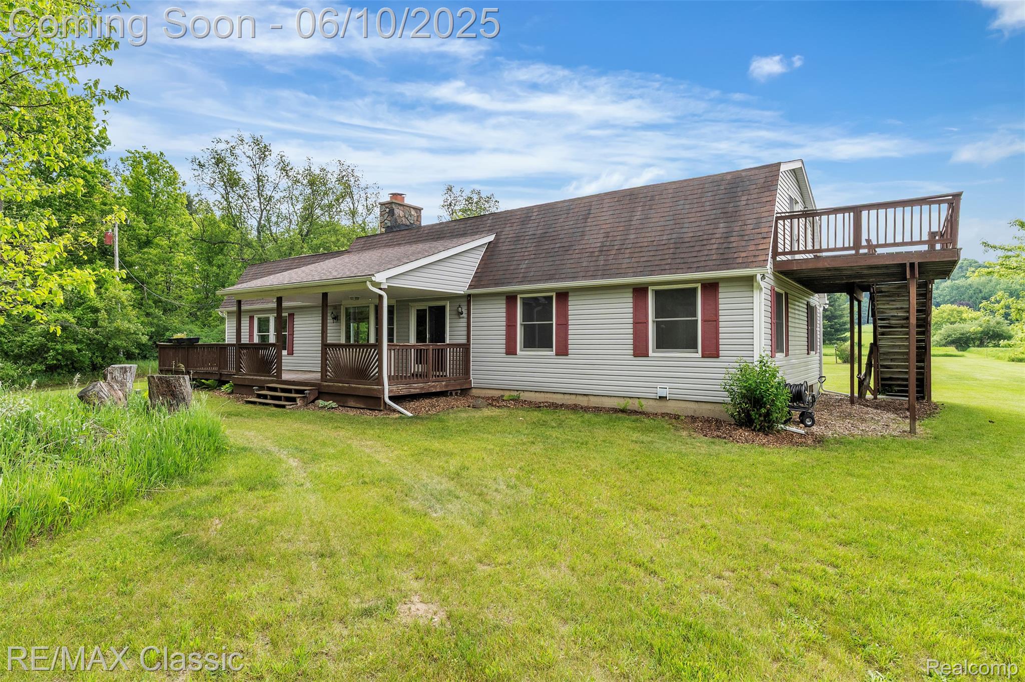917 Middle Road