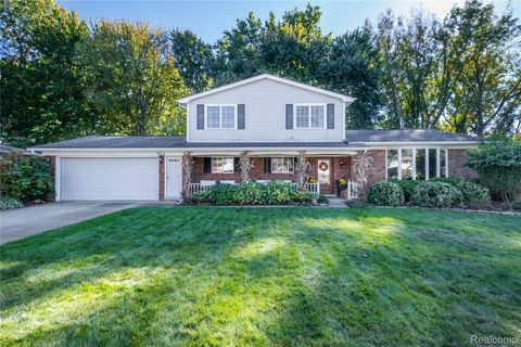 1315 Beemer Court Oxford Charter Township MI 48371